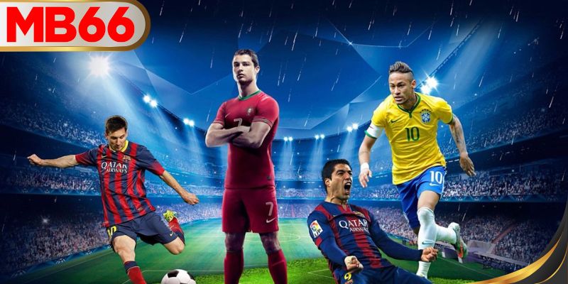 สัมผัสความตื่นเต้นกับตัวเลือกพนันกีฬาหลากหลาย